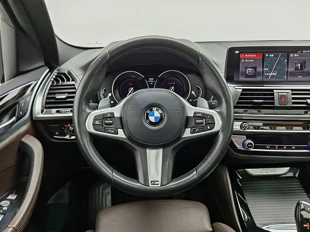 BMW X4 2019 xDrive25i M Sport Package фото 11
