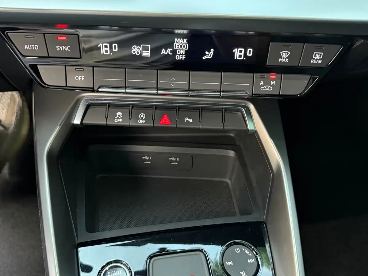 Audi A3 2022 A3L Limousine 35 TFSI Style Sport фото 11