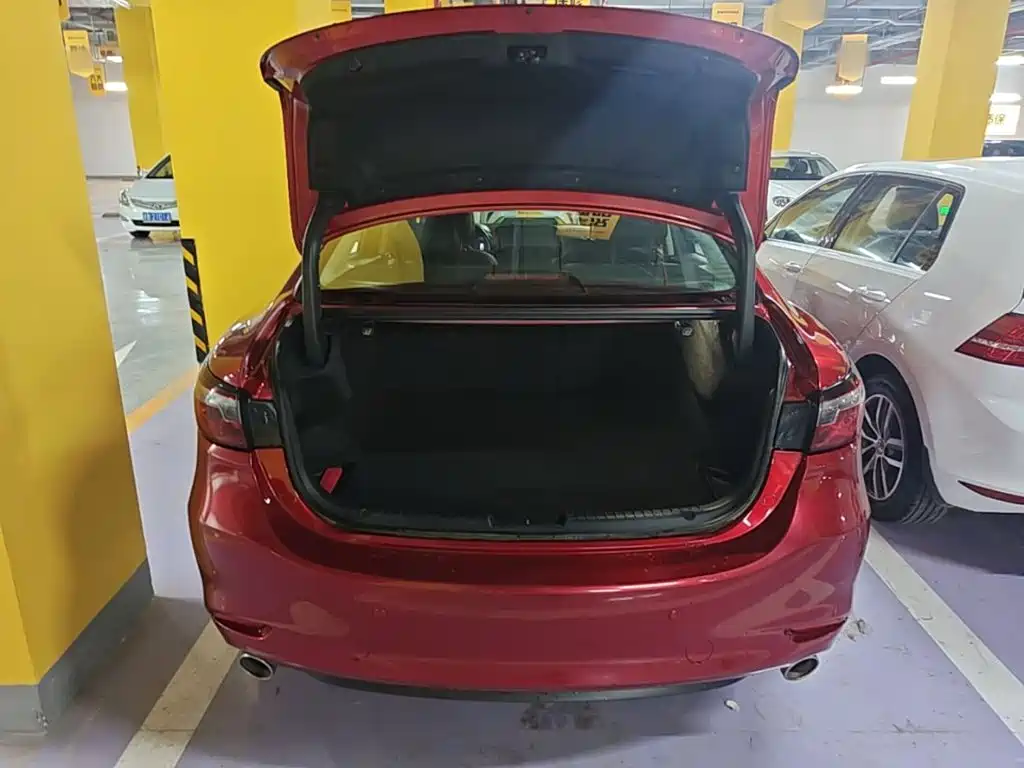 Mazda Atenza 2022 2021 Model 2.5L Blue Sky Sport Edition