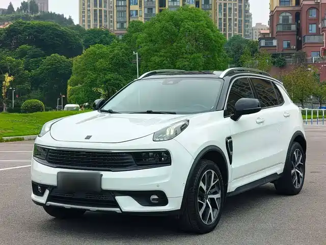 Lynk & Co Lynk & Co 01 EM-P 2019 1.5T PHEV Power Pro China VI
