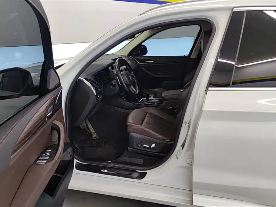 BMW X3 2021 xDrive28i M Sport Package фото 9