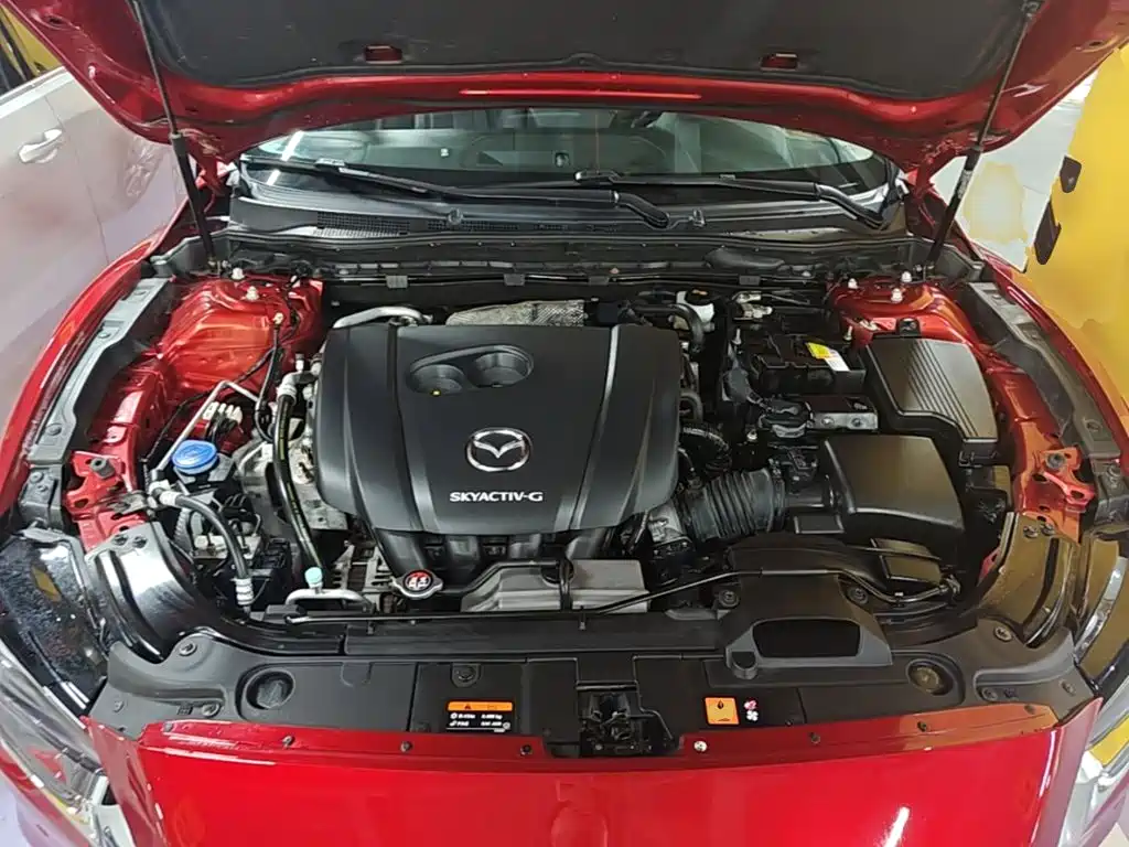 Mazda Atenza 2022 2021 Model 2.5L Blue Sky Sport Edition