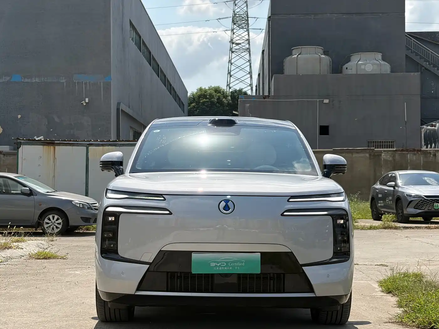 Denza N8L 2025 2025 Standard