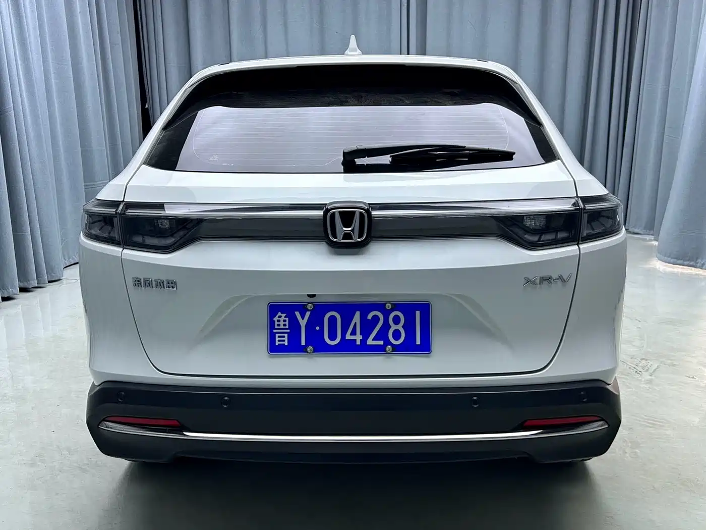 Honda XR-V, миниатюра 16