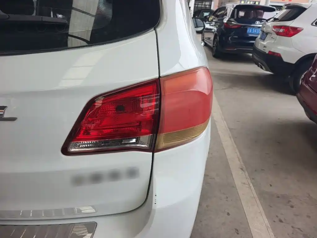 Haval H6 2015 2015 Upgraded 1.5T Manual 2WD Elite