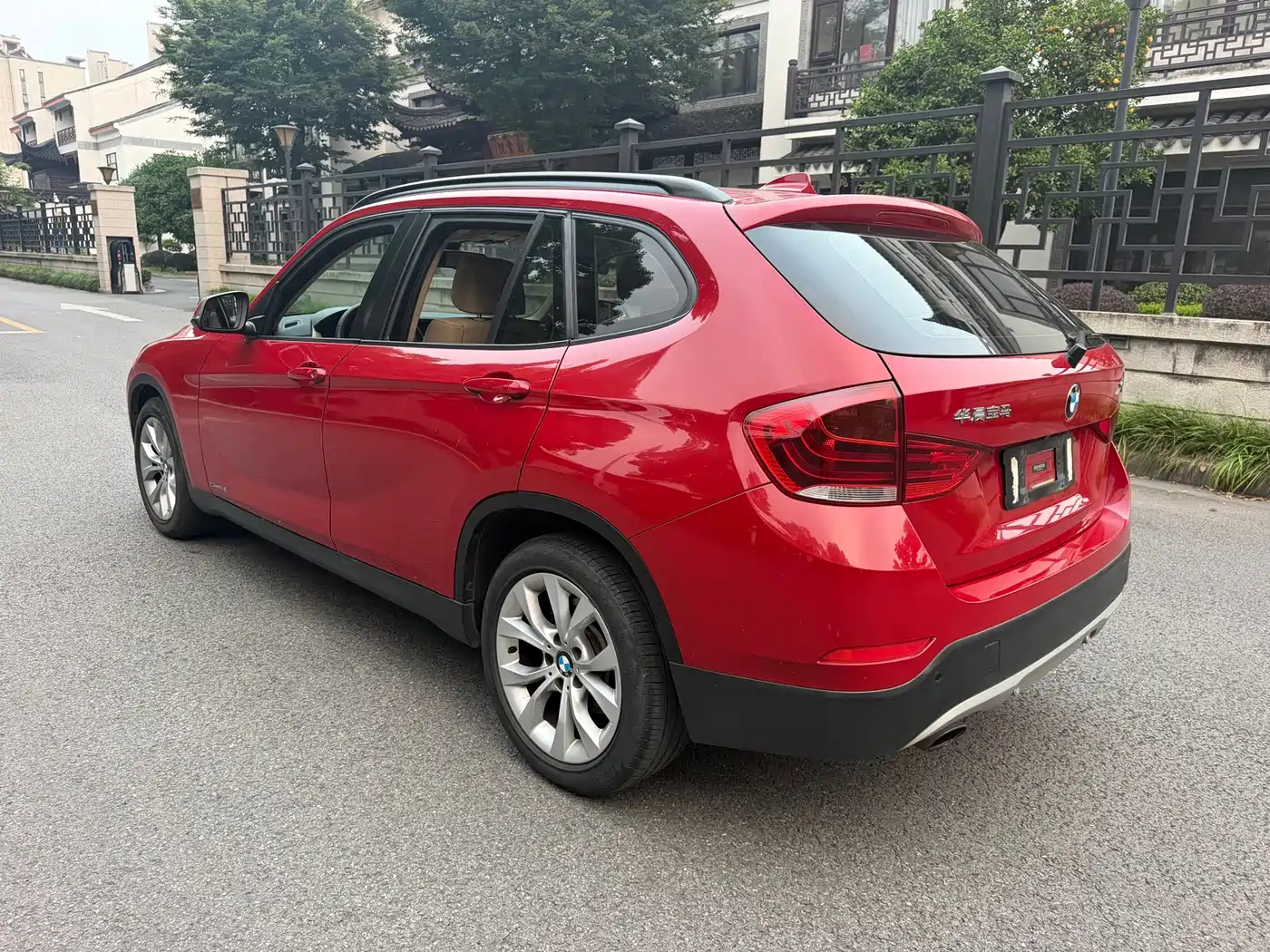 Фото 3 - BMW X1