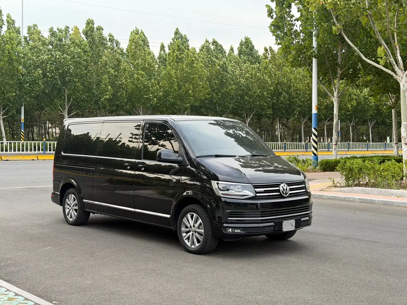 Volkswagen Caravelle 2018 2018 2.0TSI 4WD Luxury Edition 7-Seater