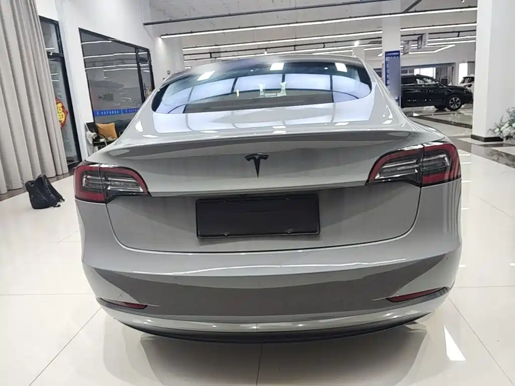 Tesla Model 3 2020 2019 Standard Range Rear-Wheel Drive Upgrade
