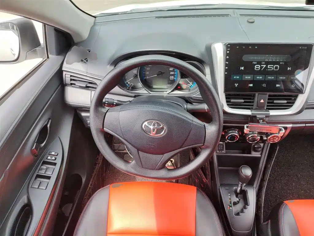 Toyota YARiS L Zhi Xiang 2019 1.5E CVT Charming China VI фото 11