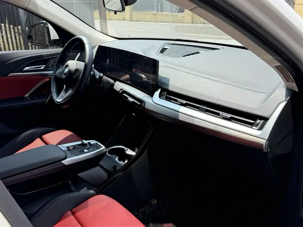 BMW X2 (Import) 2024 sDrive25i M Sport Package фото 23