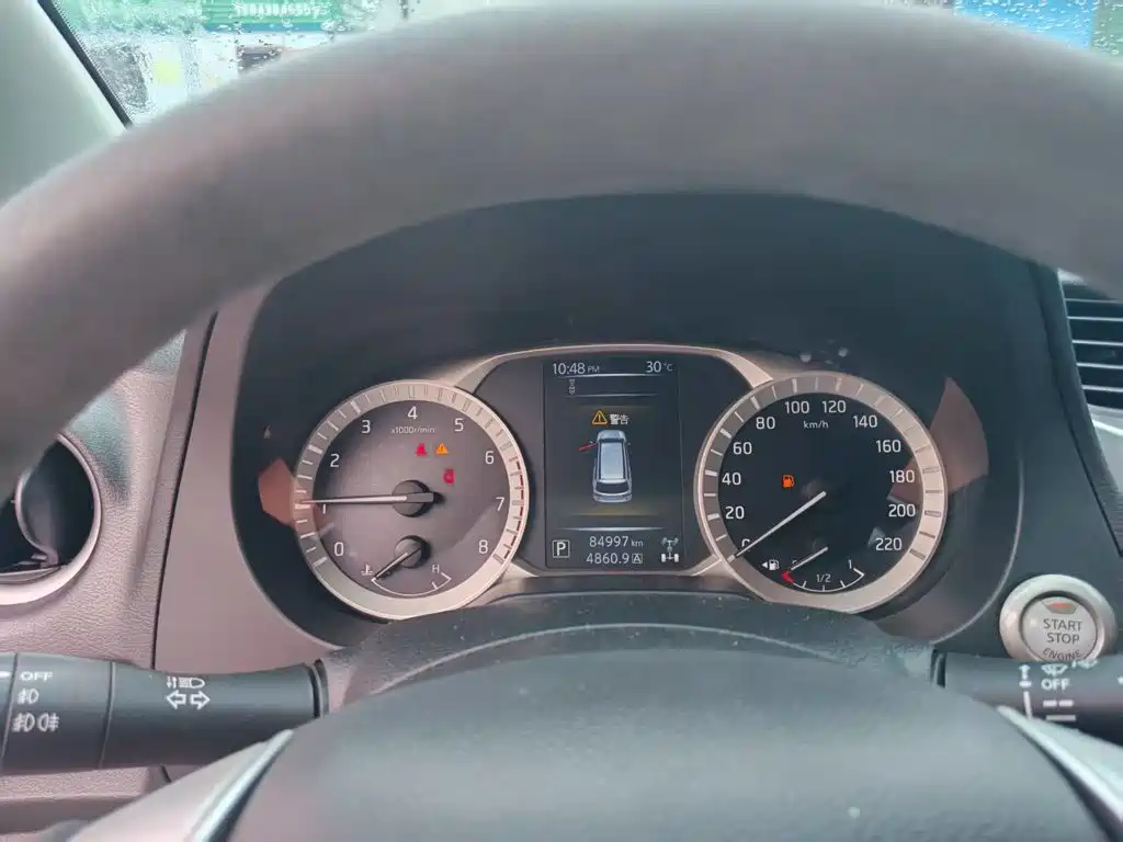 Nissan Terra 2018 2018 2.5L Automatic AWD Flagship
