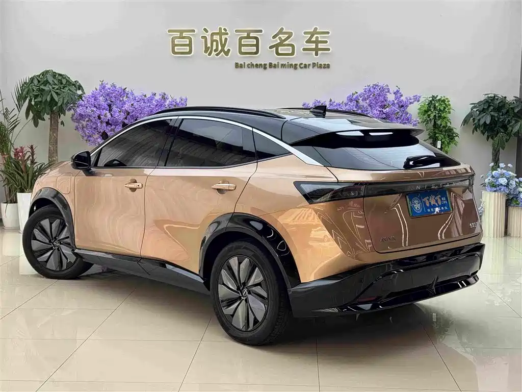 Nissan ARIYA 2024 2022 2WD Long Range Top Edition