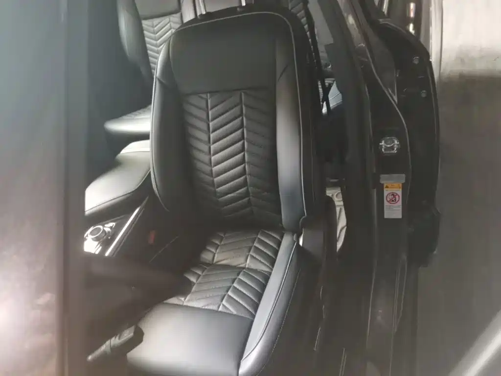 Changan CS95 2022 2023 2.0T 2WD Luxury PLUS