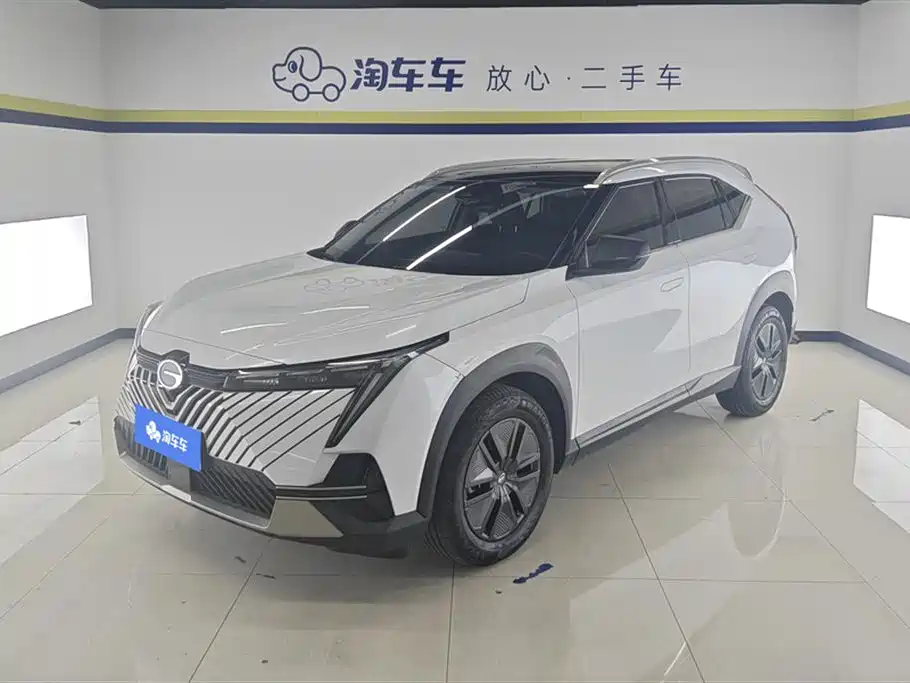 GAC TRUMPCHI SHADOW COOL 2024