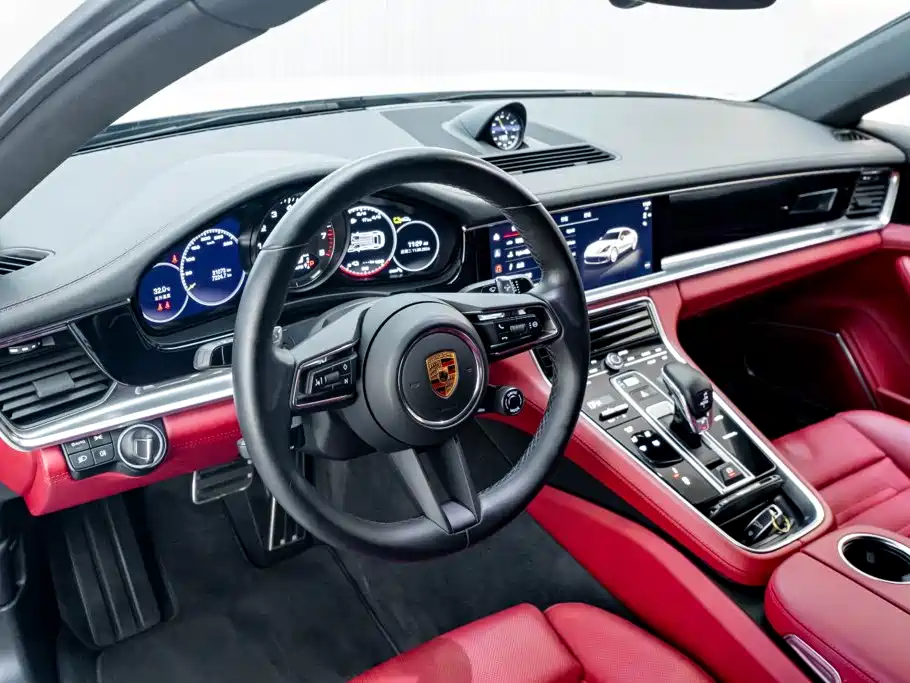  Panamera New Energy