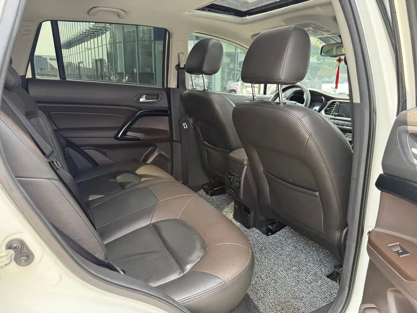 GAC TRUMPCHI GS4 NEW ENERGY