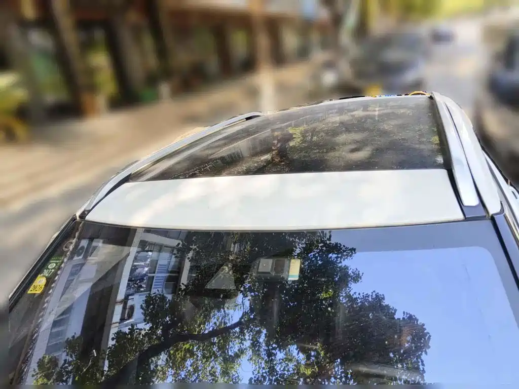 Landwind X7 2016 2015 2.0T Panoramic Flagship Edition