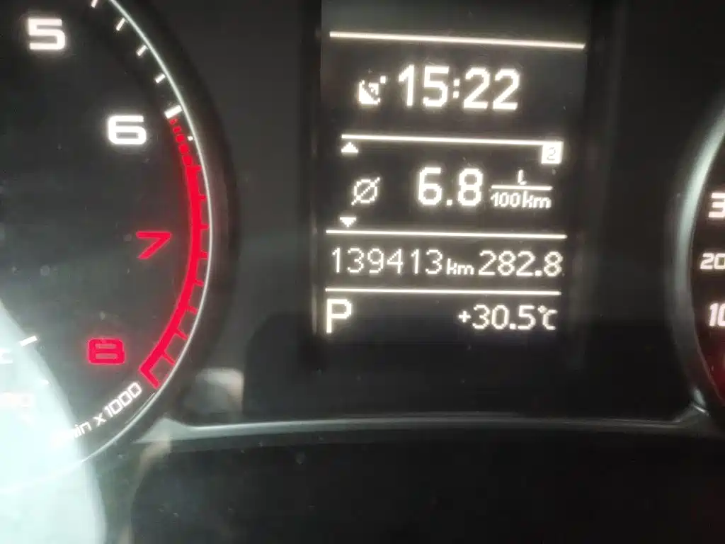 Audi A1 2014 2014 30 TFSI Sportback Luxury