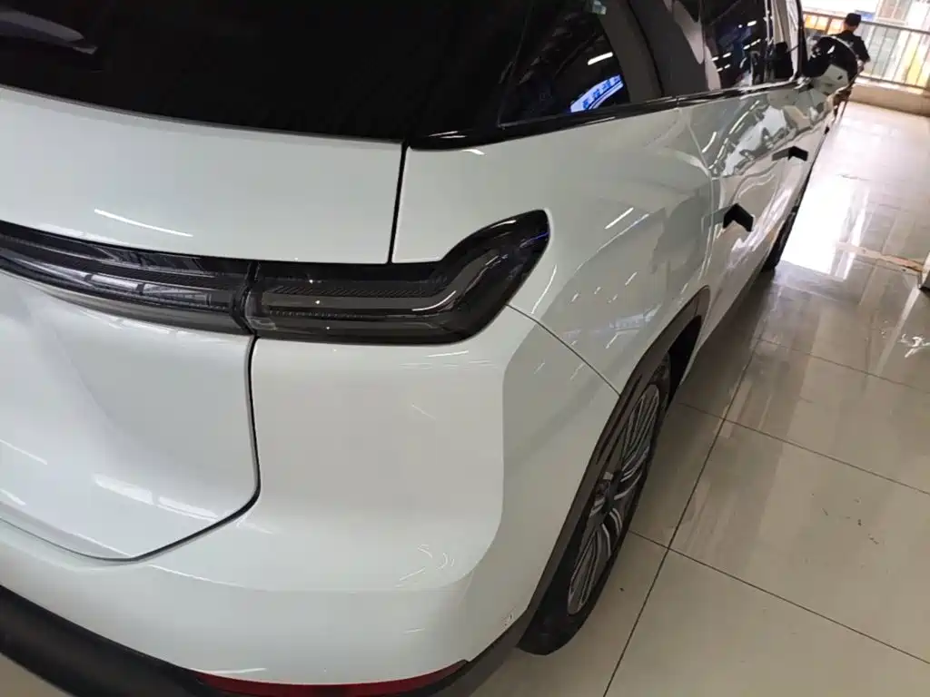 NIO ES7 2023 2022 75kWh