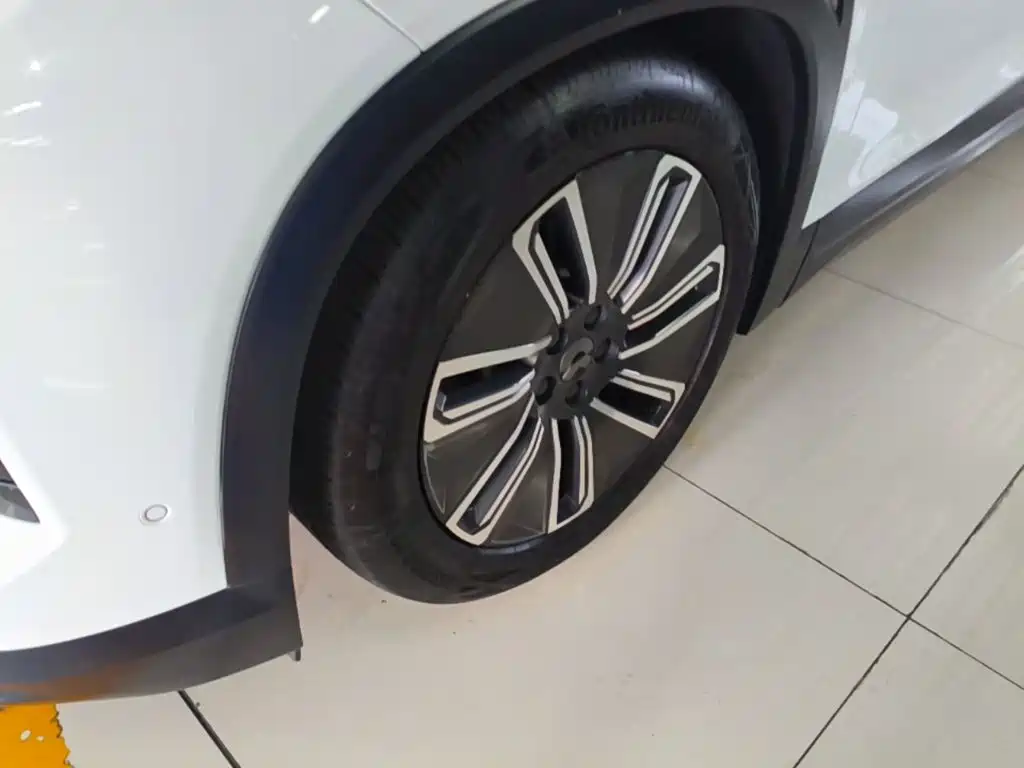 NIO ES7 2023 2022 75kWh