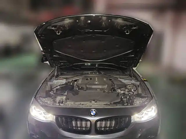 BMW 3 Series GT 2020 320i M Sport Package — фото 3