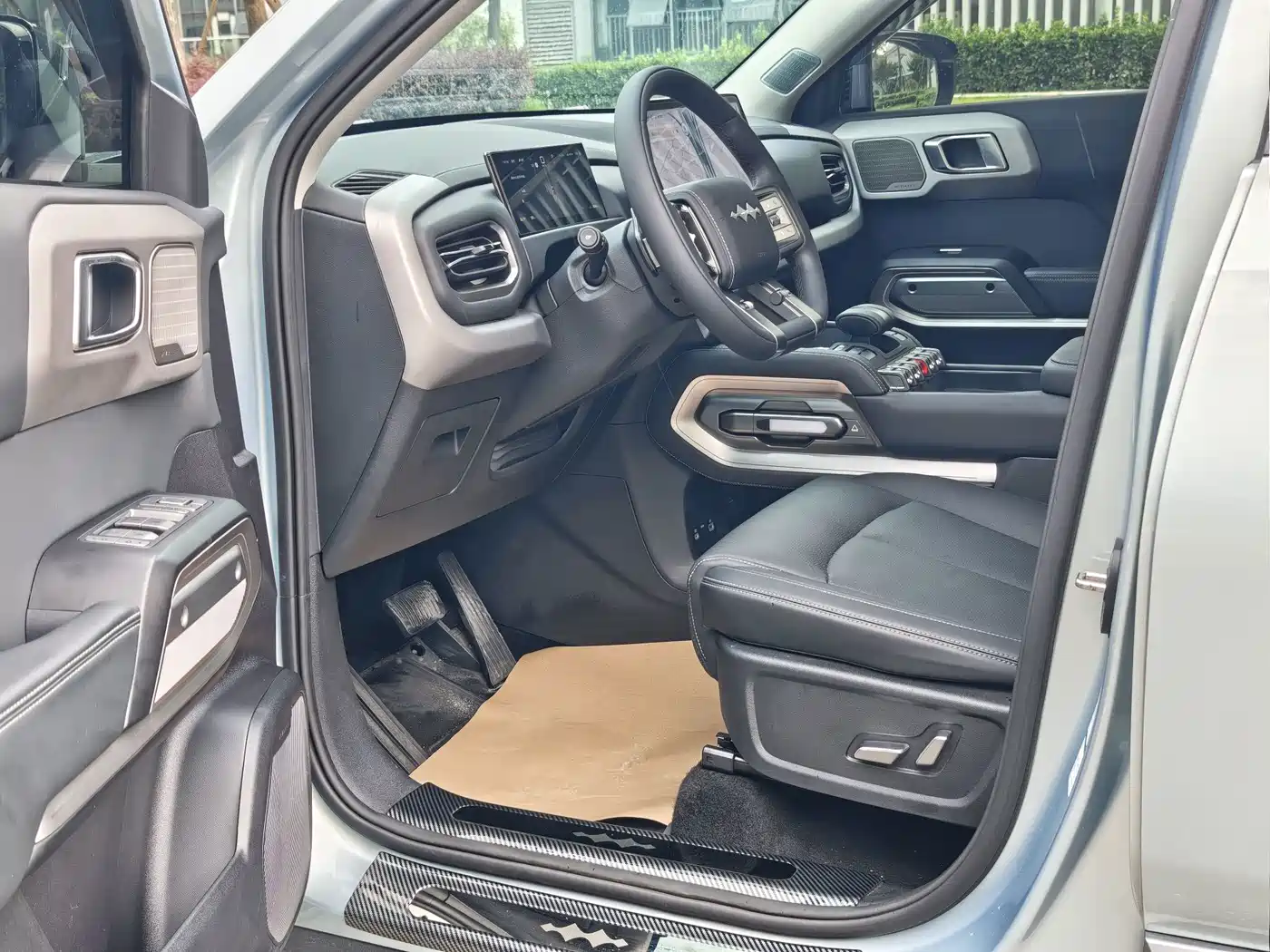 Fang Cheng Bao Titanium 3 2025 2025 501KM AWD Smart Drive Ultra Edition