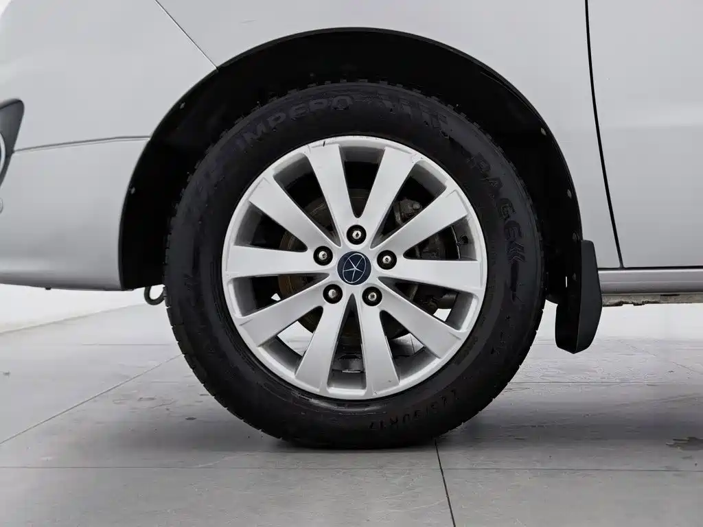JAC Motors Refine M5 2018 2017 2.0T Gasoline DCT Executive Edition