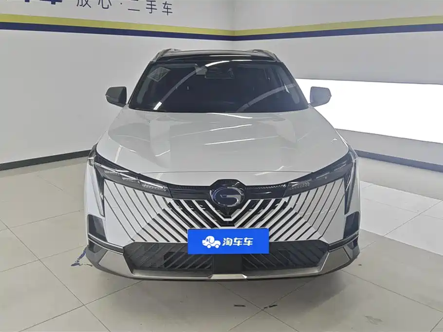GAC TRUMPCHI SHADOW COOL