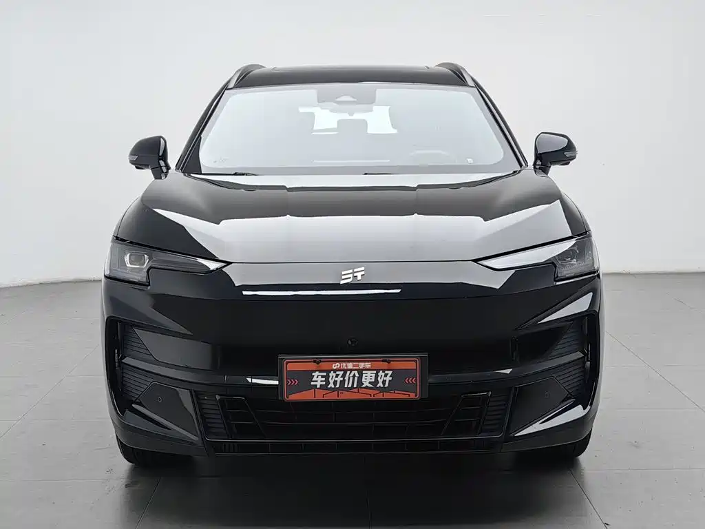 Jetour Shanhai L6 2025 2024 1.5TD DHT ULTRA