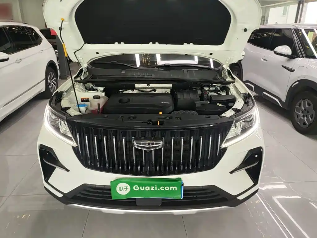 Geely Emgrand X6 2024 2021 Model PRO 1.4T Automatic Premium