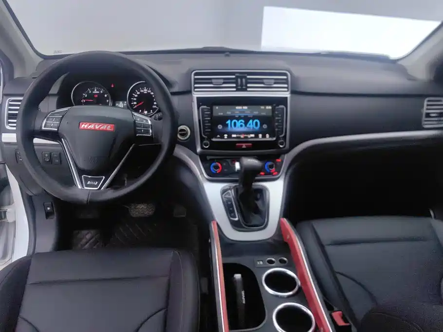 Фото 12 - Haval M6