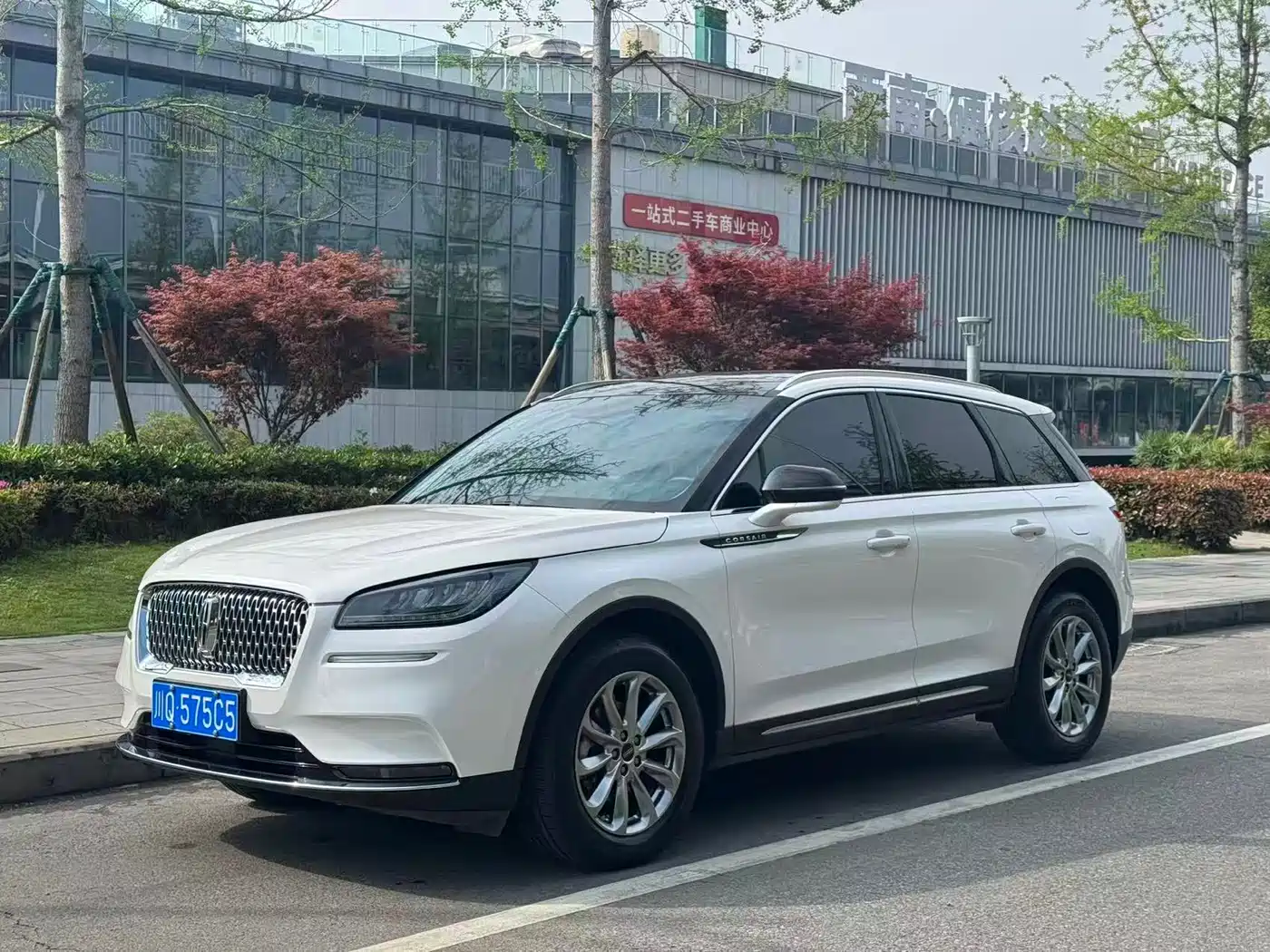 Lincoln Adventurer 2020 2.0T 2WD Premium Enjoyment Edition
