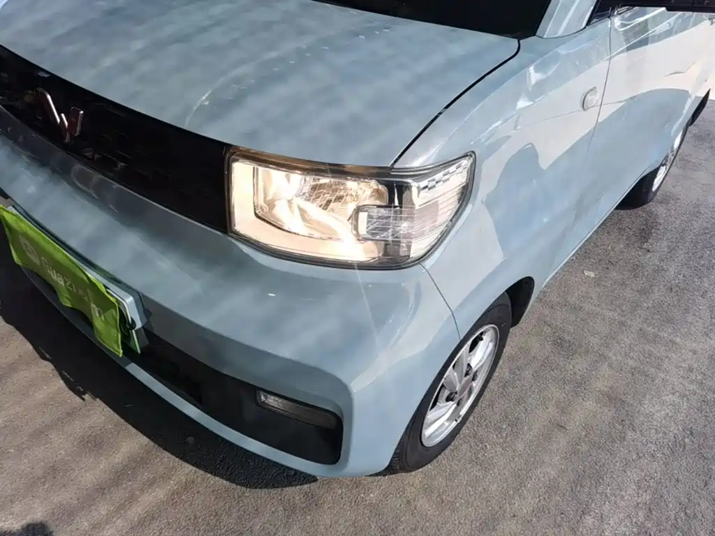 Фото 24 - Wuling Motors Hongguang MINIEV