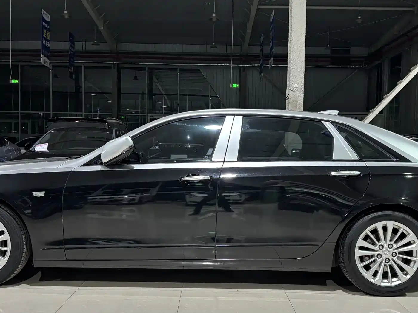 Cadillac CT6 2017 28T Elite фото 7