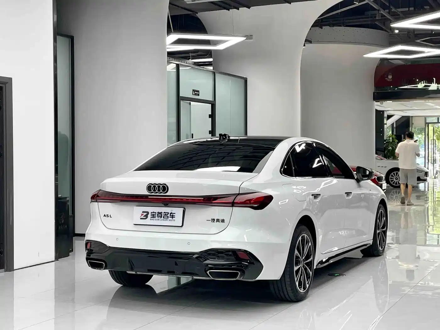 Audi A5L 2025 2026 2.0T Sport Edition