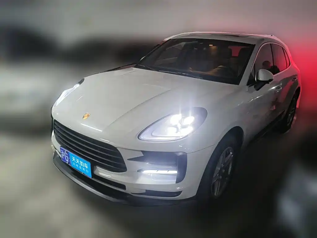 Porsche Macan 2018 Macan 2.0T