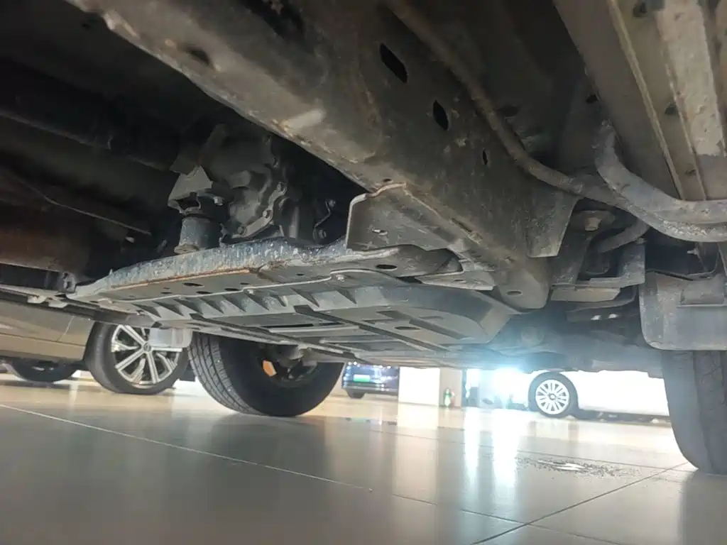 Nissan Terra 2019 2018 2.5L Automatic 2WD Luxury Edition