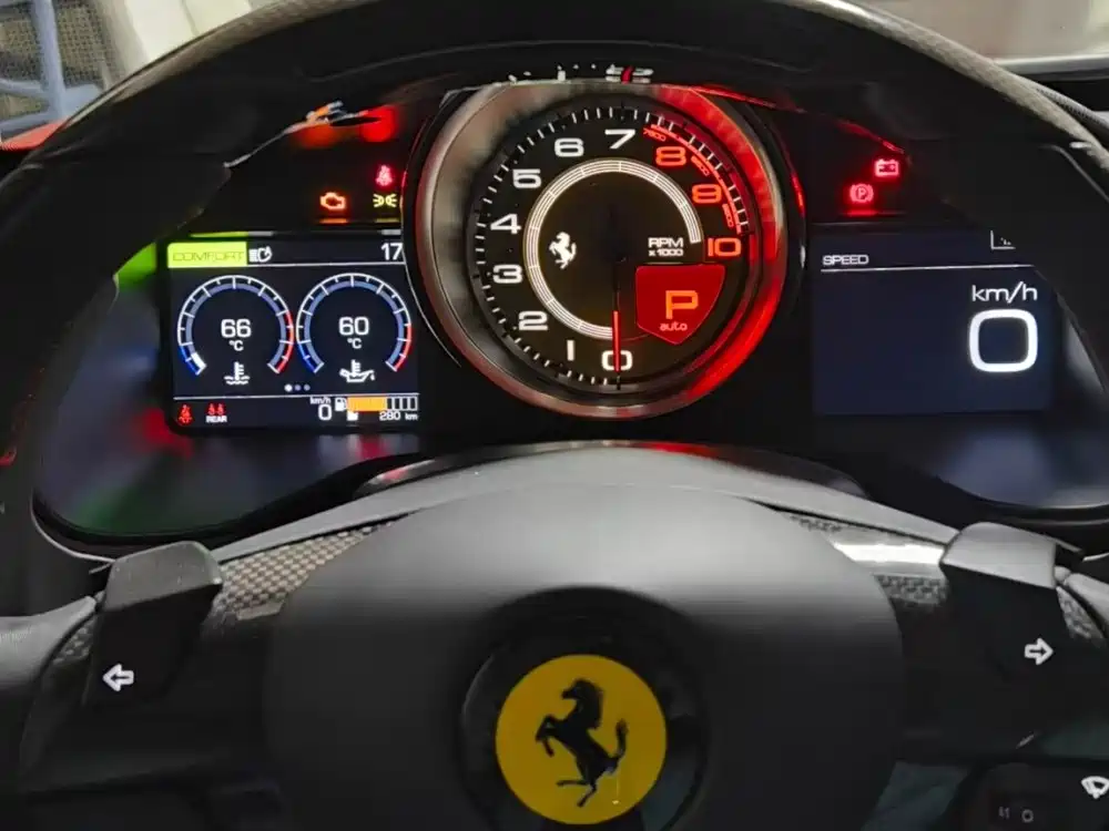 Ferrari Portofino 2023 2021 Model 3.9T M