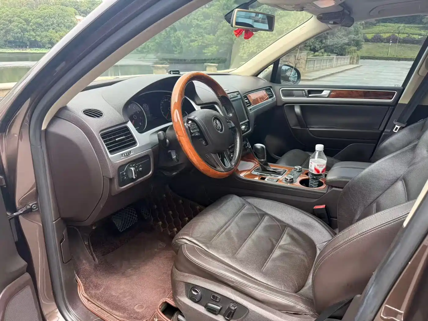 Volkswagen Touareg 2014 2011 3.0TSI Comfort