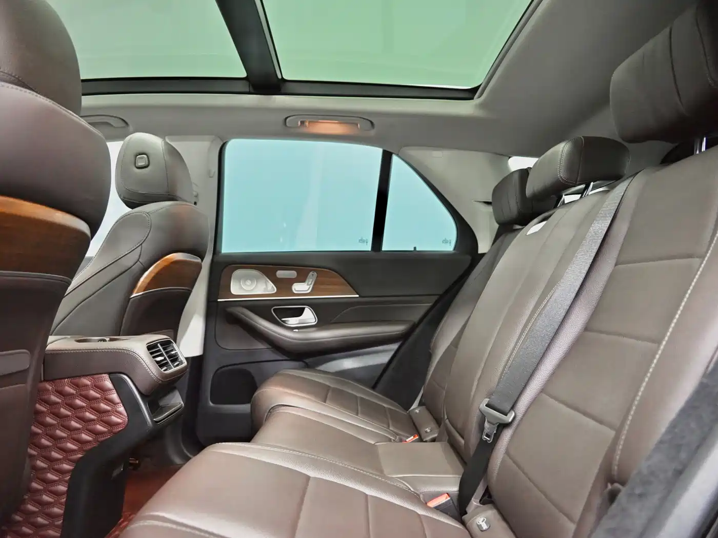 Mercedes-Benz GLE New Energy 2022 2022 GLE 350 e 4MATIC