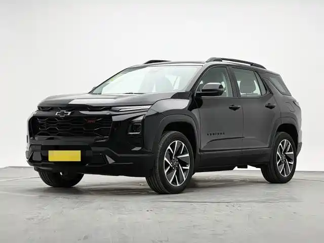 Chevrolet Equinox Plus 2026 2024 102km RS Ultimate Edition