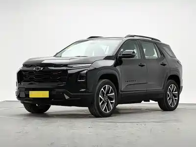 Chevrolet Equinox Plus