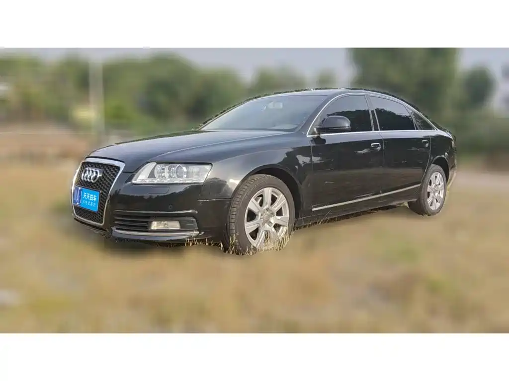 Audi A6L 2009 2009 2.4L Technology