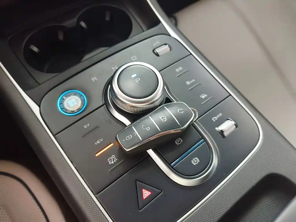 BYD Destroyer 05 2025 2024 Glory Edition DM-i 55KM Luxury
