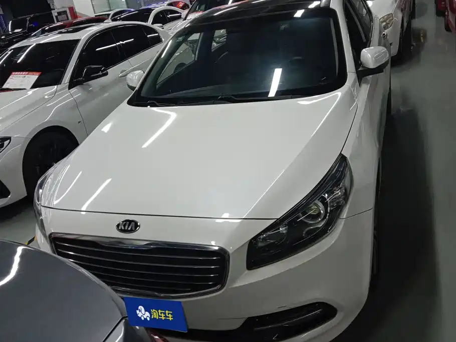 Kia K4 2016 2015 1.8L Automatic GLS Special