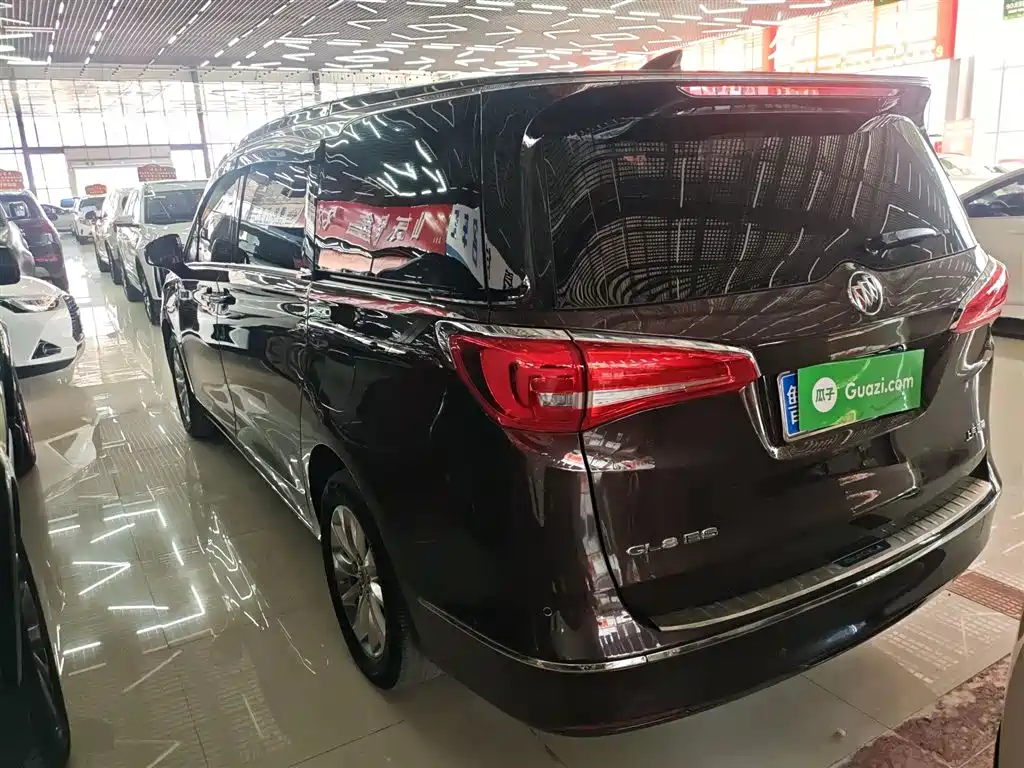 Buick GL8 2017 ES 28T Comfort Type China V фото 5