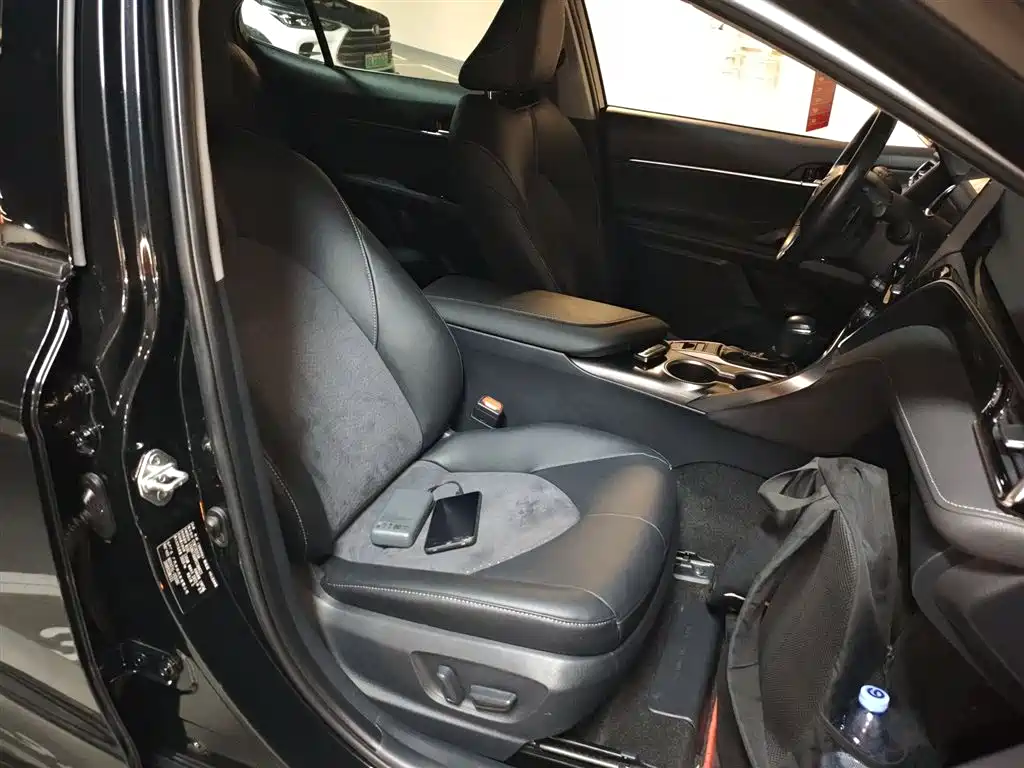 Toyota Camry 2023 2.0S Trend Edition фото 4