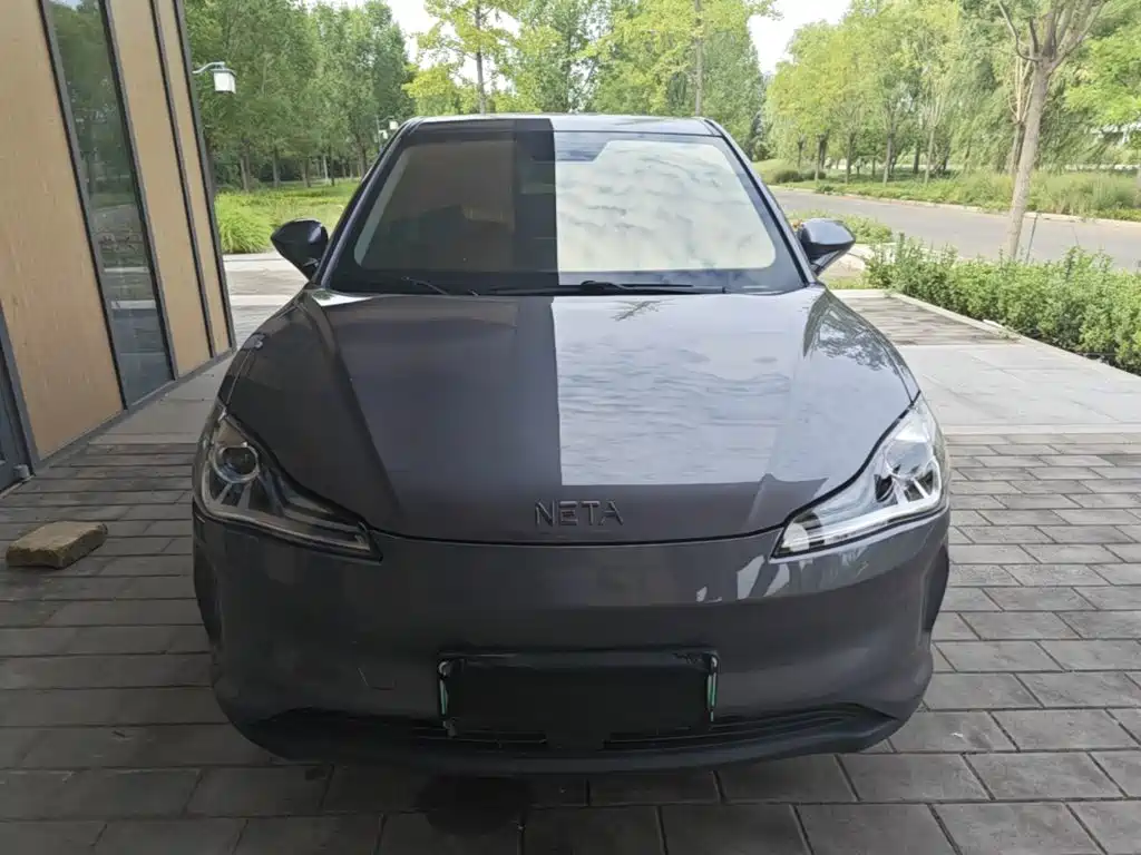 Nezha Auto Nezha V 2022 2021 Standard Range Entertainment Upgrade