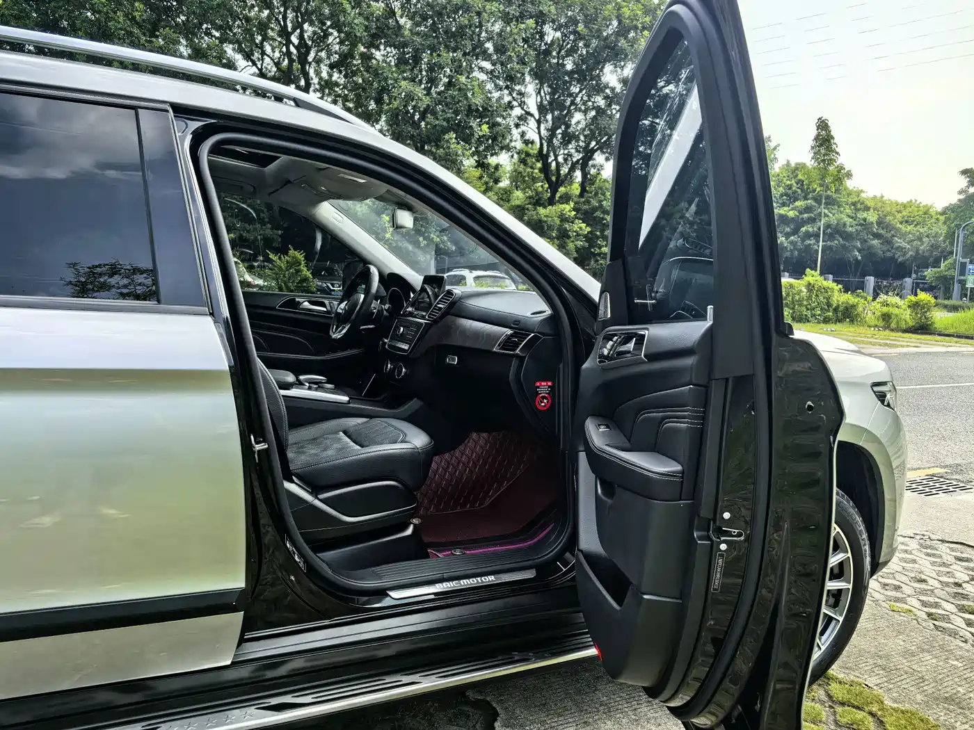 BAIC ORV Beijing Offroad BJ90 2023 2021 4.0T Premium Edition