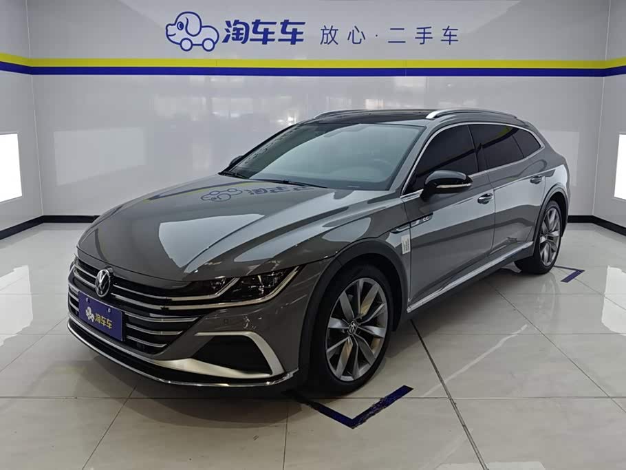 Volkswagen FAW-Volkswagen CC